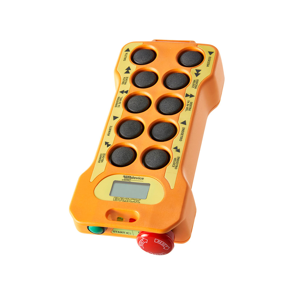 Brick Seri̇si̇ Kumanda